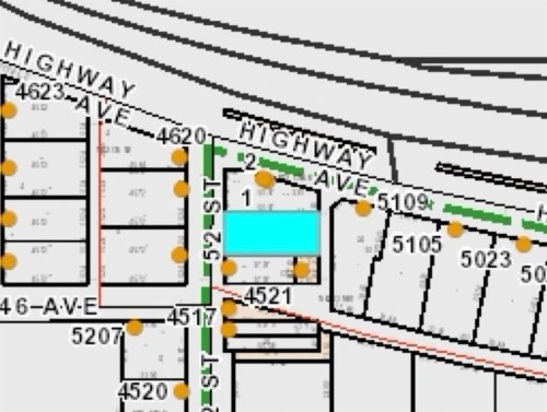 4609 52 Street, Entwistle, AB 