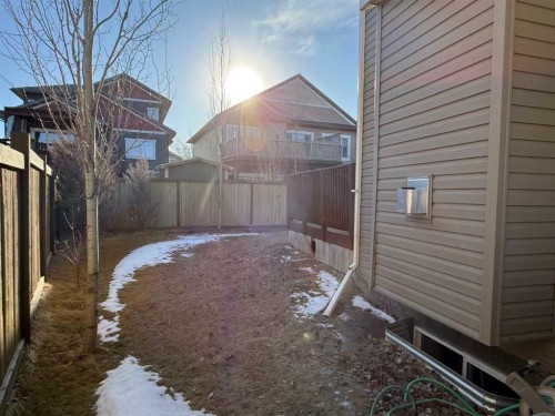 105 Wolf Willow Cove, Hinton, AB - Outdoor
