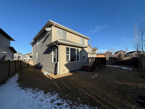 105 Wolf Willow Cove, Hinton, AB - Outdoor