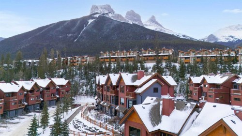 623-80 Dyrgas Gate, Canmore, AB - Outdoor