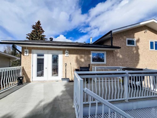 4337 10 Avenue, Edson, AB - Outdoor With Exterior