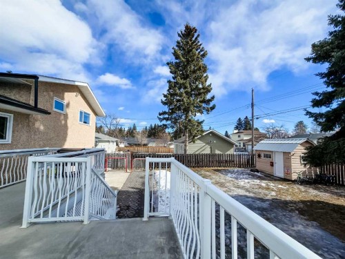 4337 10 Avenue, Edson, AB - Outdoor With Exterior