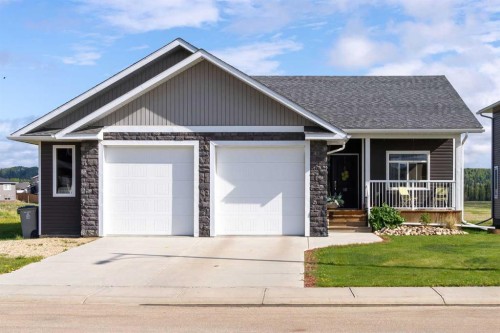 18 Riverdale Bend, Whitecourt, AB - Outdoor