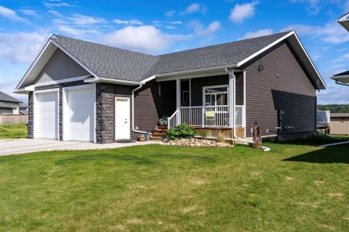 18 Riverdale Bend, Whitecourt, AB - Outdoor