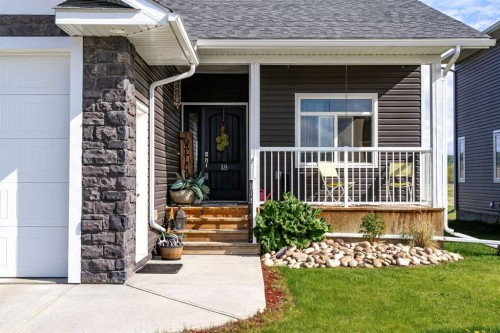 18 Riverdale Bend, Whitecourt, AB - Outdoor