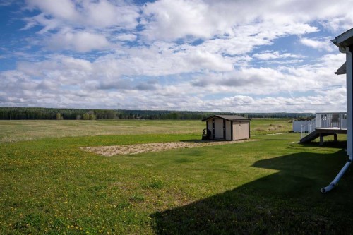 18 Riverdale Bend, Whitecourt, AB - Outdoor With View