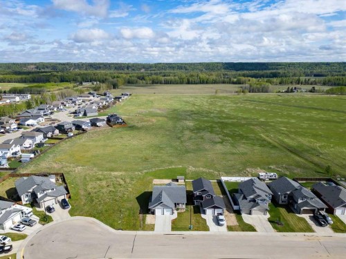 18 Riverdale Bend, Whitecourt, AB - Outdoor With View