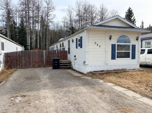 254 Skogg Avenue  Hinton, AB T7V 1A6