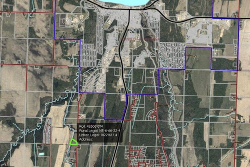 Lot 4 Canyon Road, Athabasca, AB 