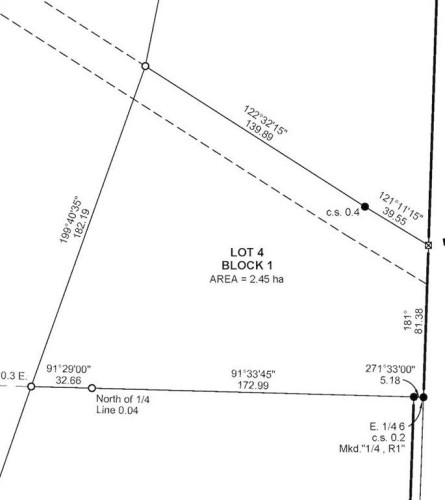 Lot 4 Canyon Road, Athabasca, AB 