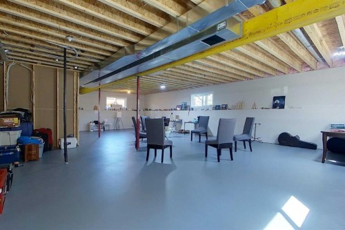 908 7 Avenue Se, Slave Lake, AB - Indoor Photo Showing Basement