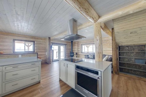 73430 102 Range, Kinuso, AB - Indoor Photo Showing Kitchen