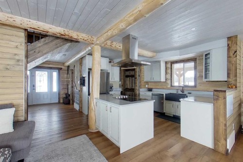 73430 102 Range, Kinuso, AB - Indoor Photo Showing Kitchen