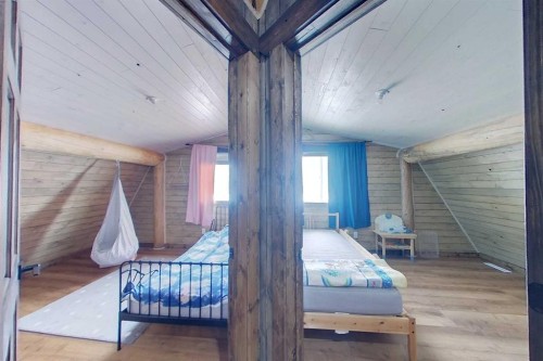 73430 102 Range, Kinuso, AB - Indoor Photo Showing Bedroom