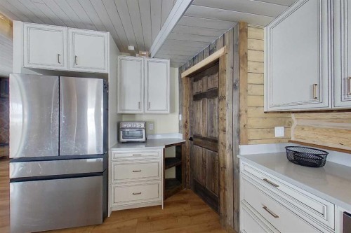 73430 102 Range, Kinuso, AB - Indoor Photo Showing Kitchen