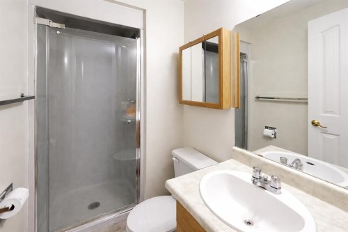 1502 54 Street, Edson, AB - Indoor Photo Showing Bathroom