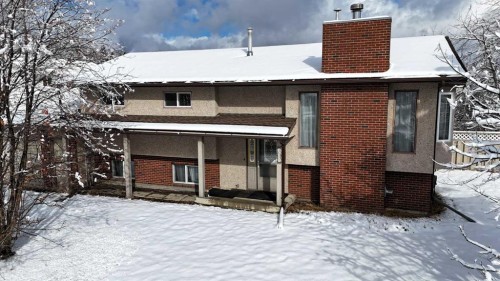 1502 54 Street, Edson, AB - Outdoor