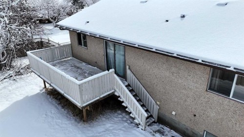 1502 54 Street, Edson, AB - Outdoor With Exterior