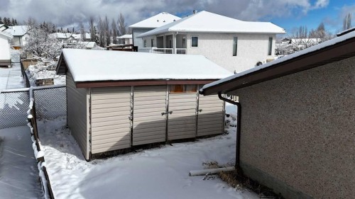 1502 54 Street, Edson, AB - Outdoor With Exterior