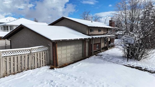 1502 54 Street, Edson, AB - Outdoor With Exterior