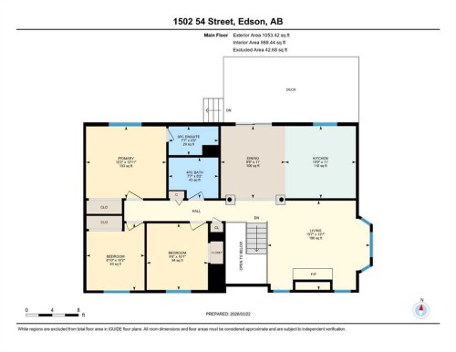 1502 54 Street, Edson, AB - Other
