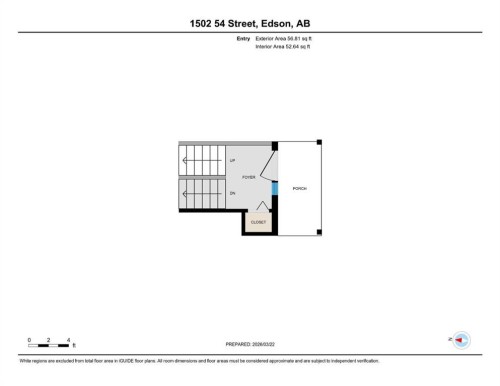 1502 54 Street, Edson, AB - Other