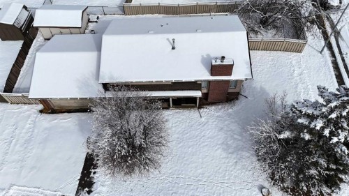 1502 54 Street, Edson, AB - Outdoor