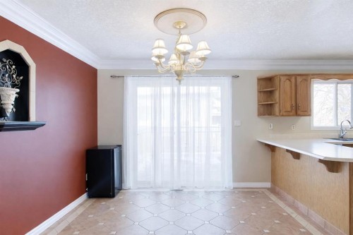 1502 54 Street, Edson, AB - Indoor Photo Showing Kitchen