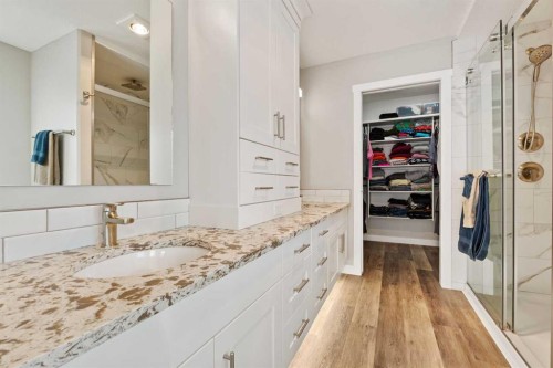60 Pritchard Drive, Whitecourt, AB - Indoor Photo Showing Bathroom