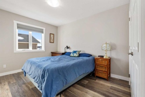 60 Pritchard Drive, Whitecourt, AB - Indoor Photo Showing Bedroom