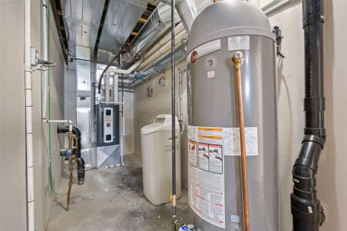 60 Pritchard Drive, Whitecourt, AB - Indoor Photo Showing Basement