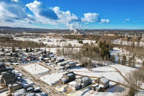 60 Pritchard Drive, Whitecourt, AB - Outdoor With View