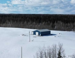 SE-31-64-24-W4 Secondary Highway 663  Athabasca, AB T9S 2B9