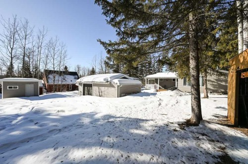 437 Sunset Road, Rural Athabasca County, AB - Outdoor
