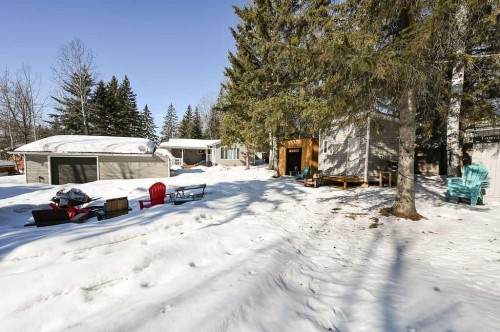437 Sunset Road, Rural Athabasca County, AB - Outdoor