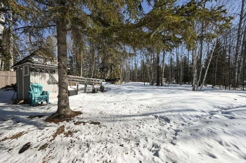 437 Sunset Road, Rural Athabasca County, AB - Outdoor
