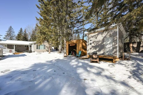 437 Sunset Road, Rural Athabasca County, AB - Outdoor