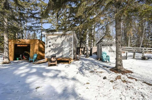 437 Sunset Road, Rural Athabasca County, AB - Outdoor