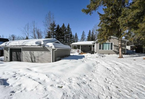 437 Sunset Road, Rural Athabasca County, AB - Outdoor