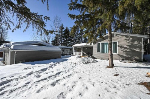 437 Sunset Road, Rural Athabasca County, AB - Outdoor