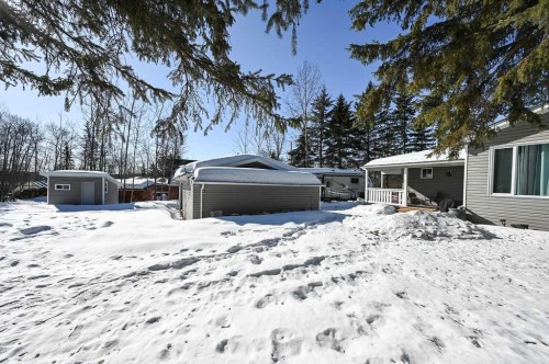 437 Sunset Road, Rural Athabasca County, AB - Outdoor