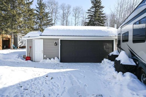 437 Sunset Road, Rural Athabasca County, AB - Outdoor