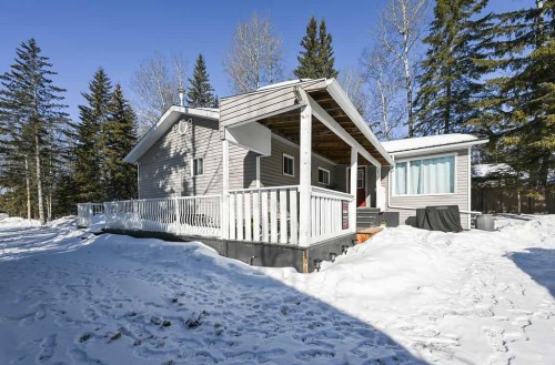 437 Sunset Road, Rural Athabasca County, AB - Outdoor