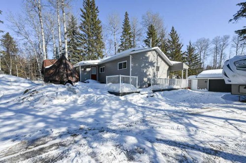 437 Sunset Road, Rural Athabasca County, AB - Outdoor