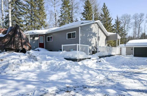 437 Sunset Road, Rural Athabasca County, AB - Outdoor