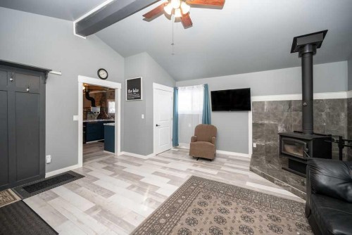 437 Sunset Road, Rural Athabasca County, AB - Indoor Photo Showing Other Room