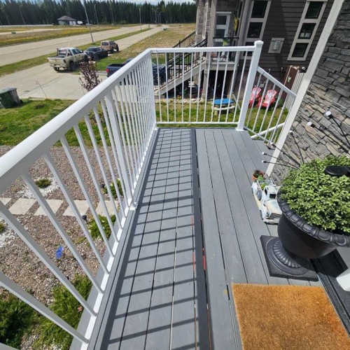 4322 18 Avenue, Edson, AB - Outdoor