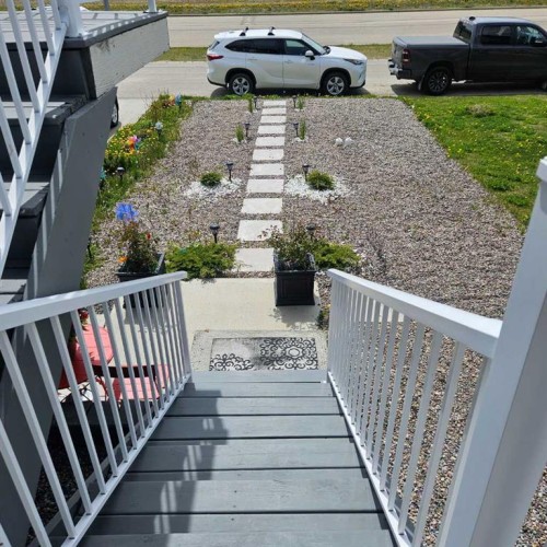 4322 18 Avenue, Edson, AB - Outdoor