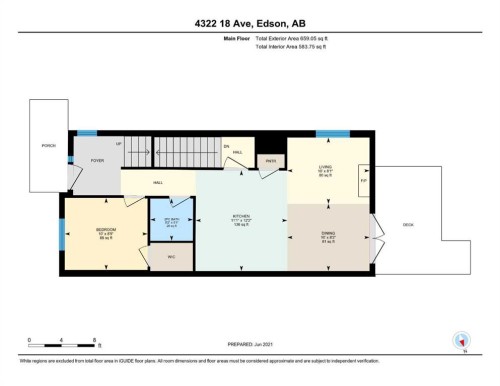 4322 18 Avenue, Edson, AB - Other