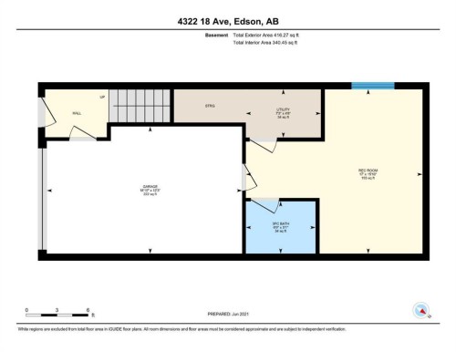 4322 18 Avenue, Edson, AB - Other